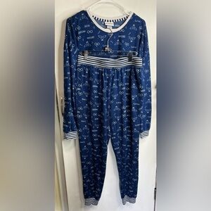 Harry Potter Pajama Set - Top & Bottom